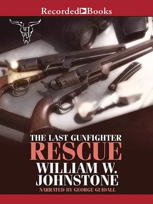 Rescue - Audiobook